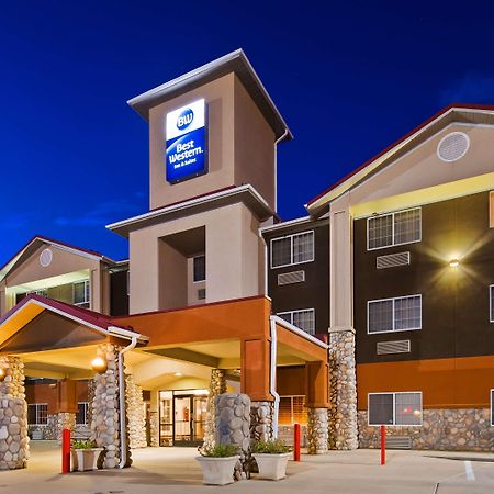 Best Western Firestone Inn & Suites Longmont Kültér fotó