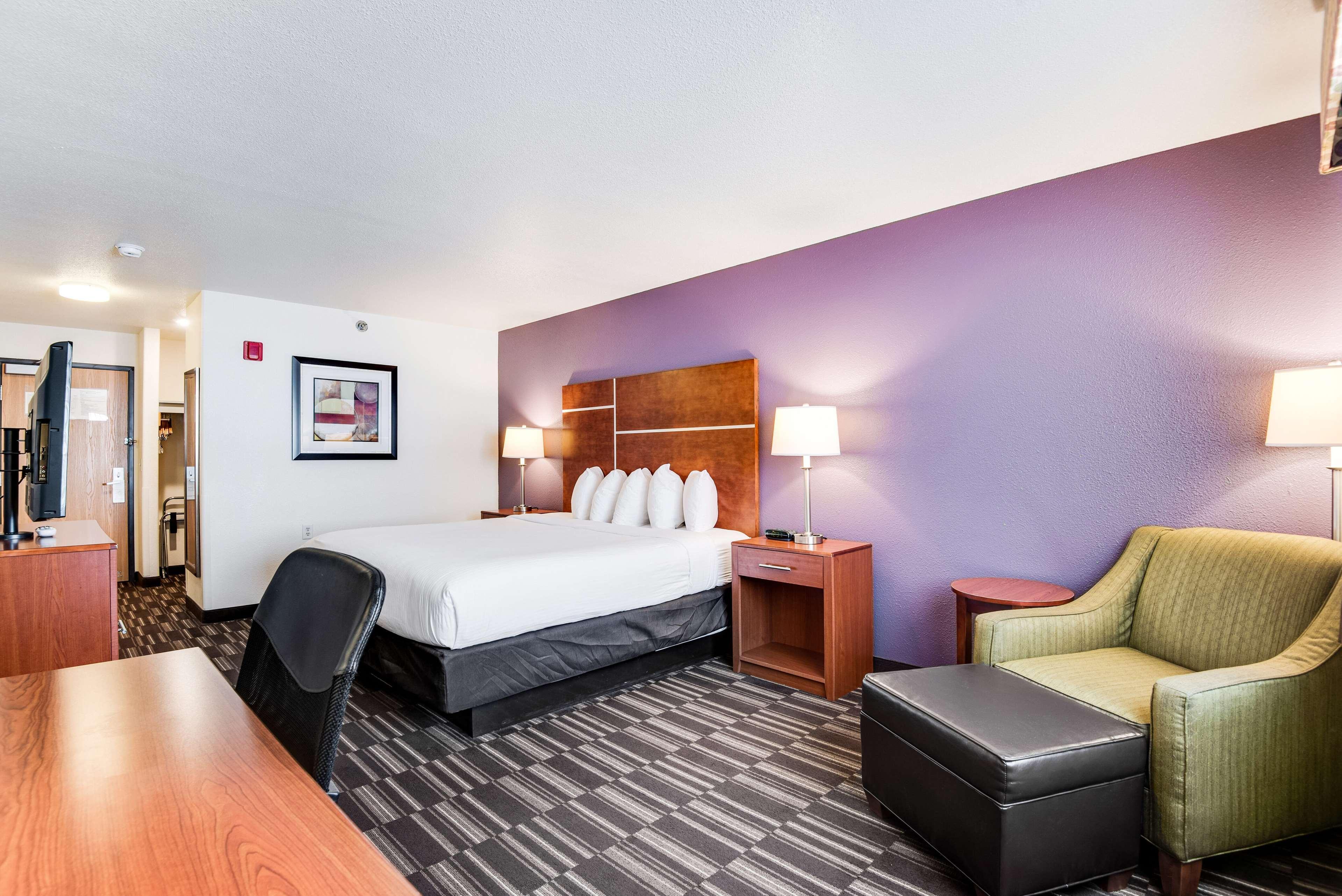 Best Western Firestone Inn & Suites Longmont Kültér fotó