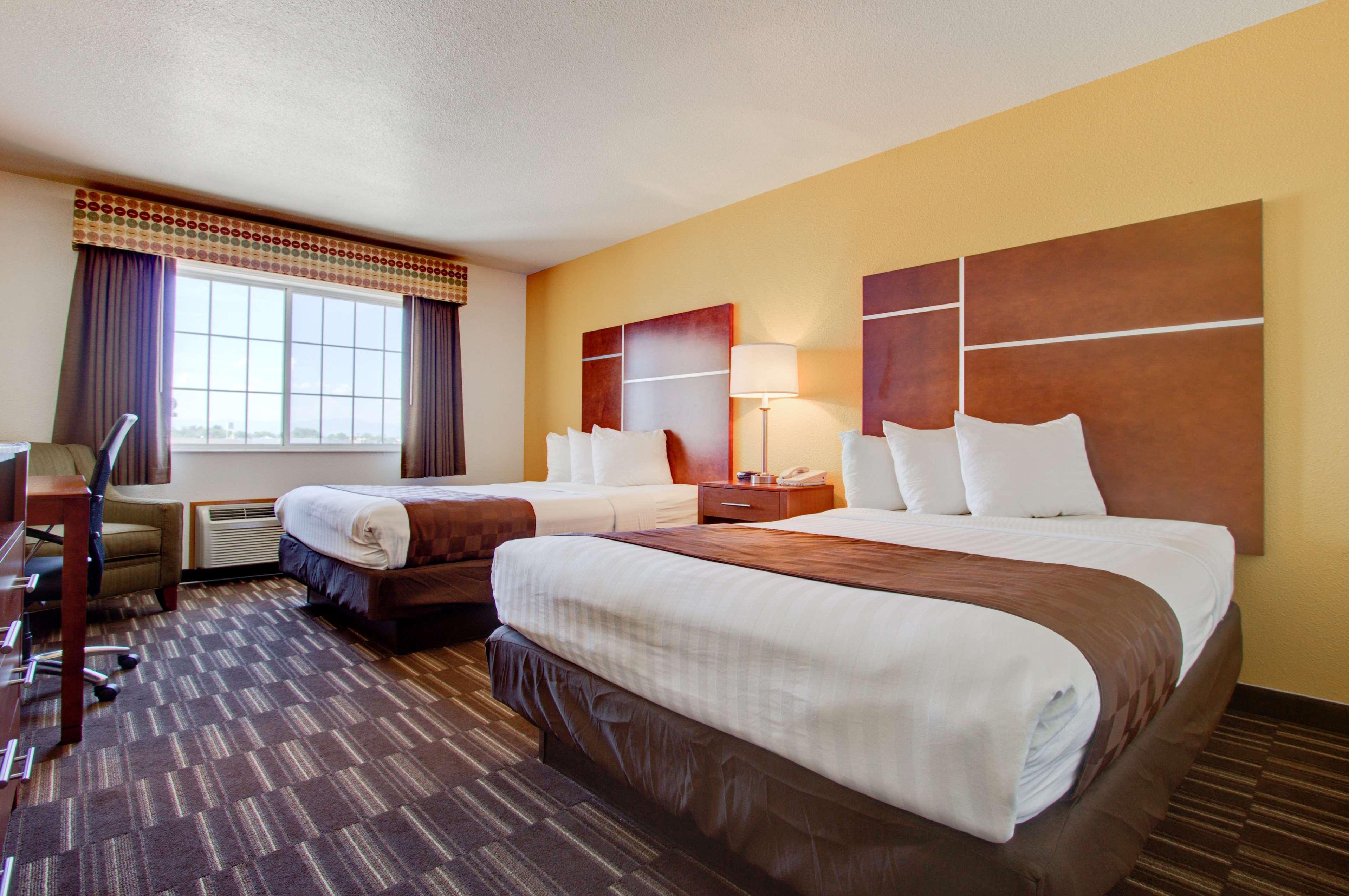 Best Western Firestone Inn & Suites Longmont Kültér fotó
