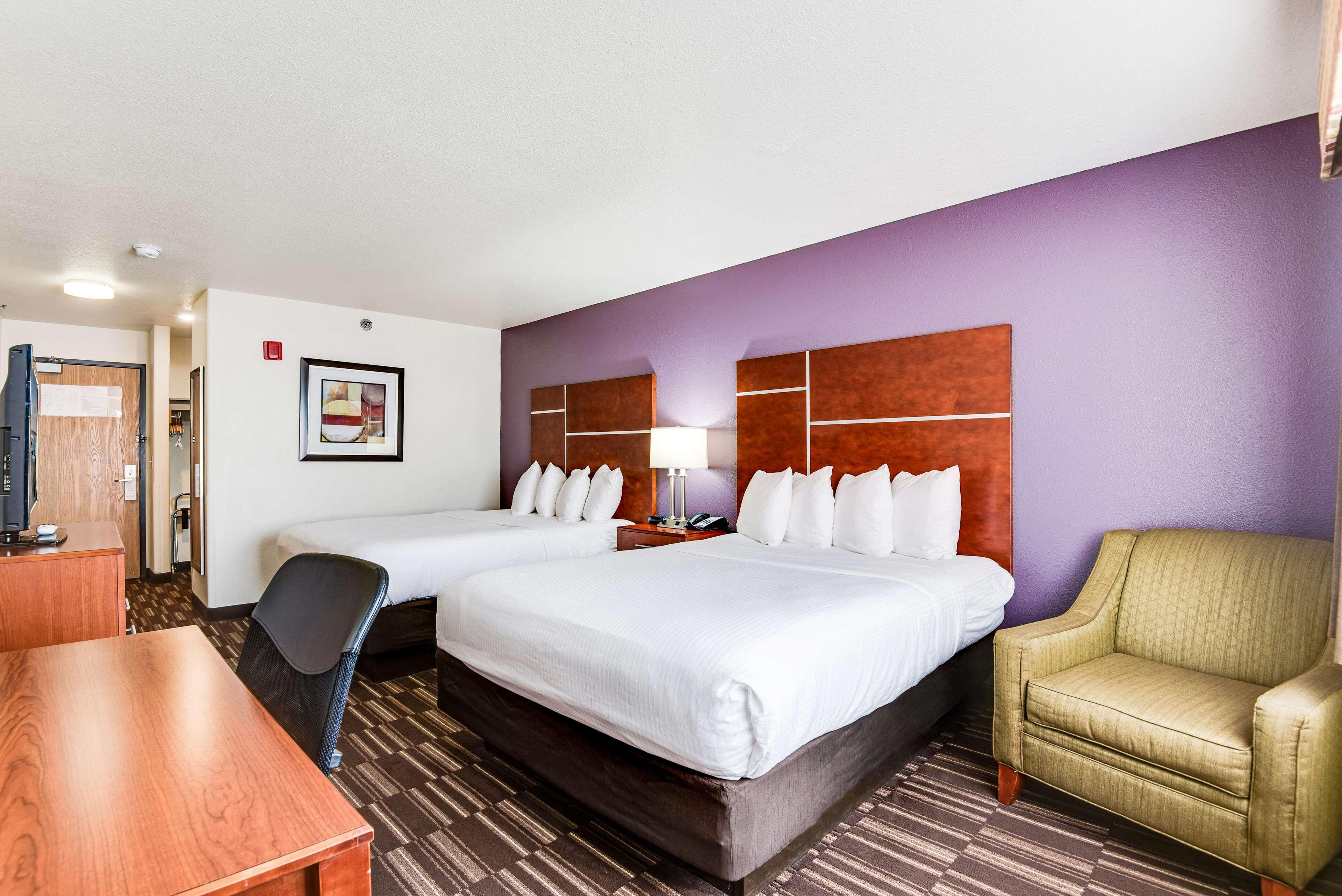 Best Western Firestone Inn & Suites Longmont Kültér fotó