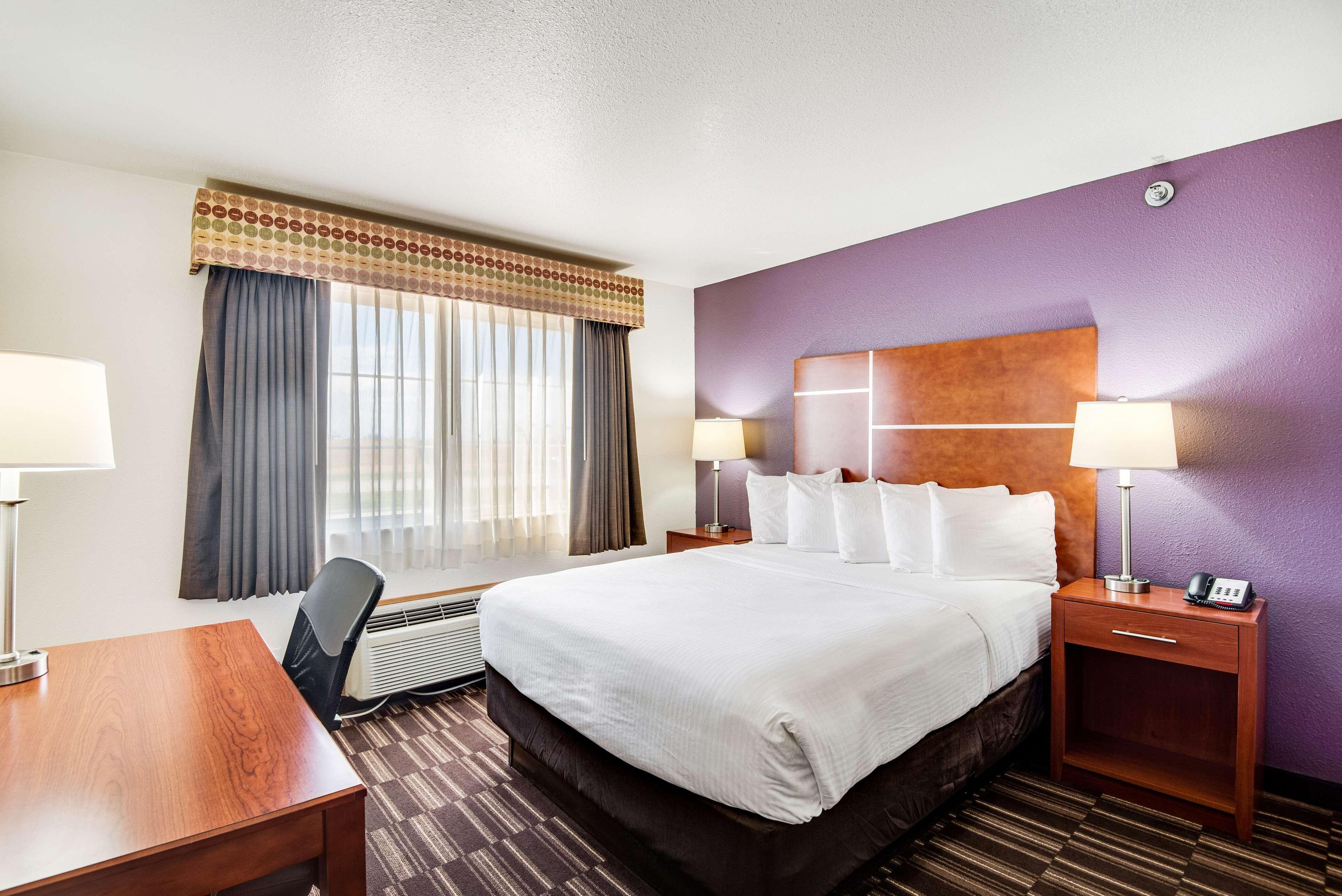 Best Western Firestone Inn & Suites Longmont Kültér fotó