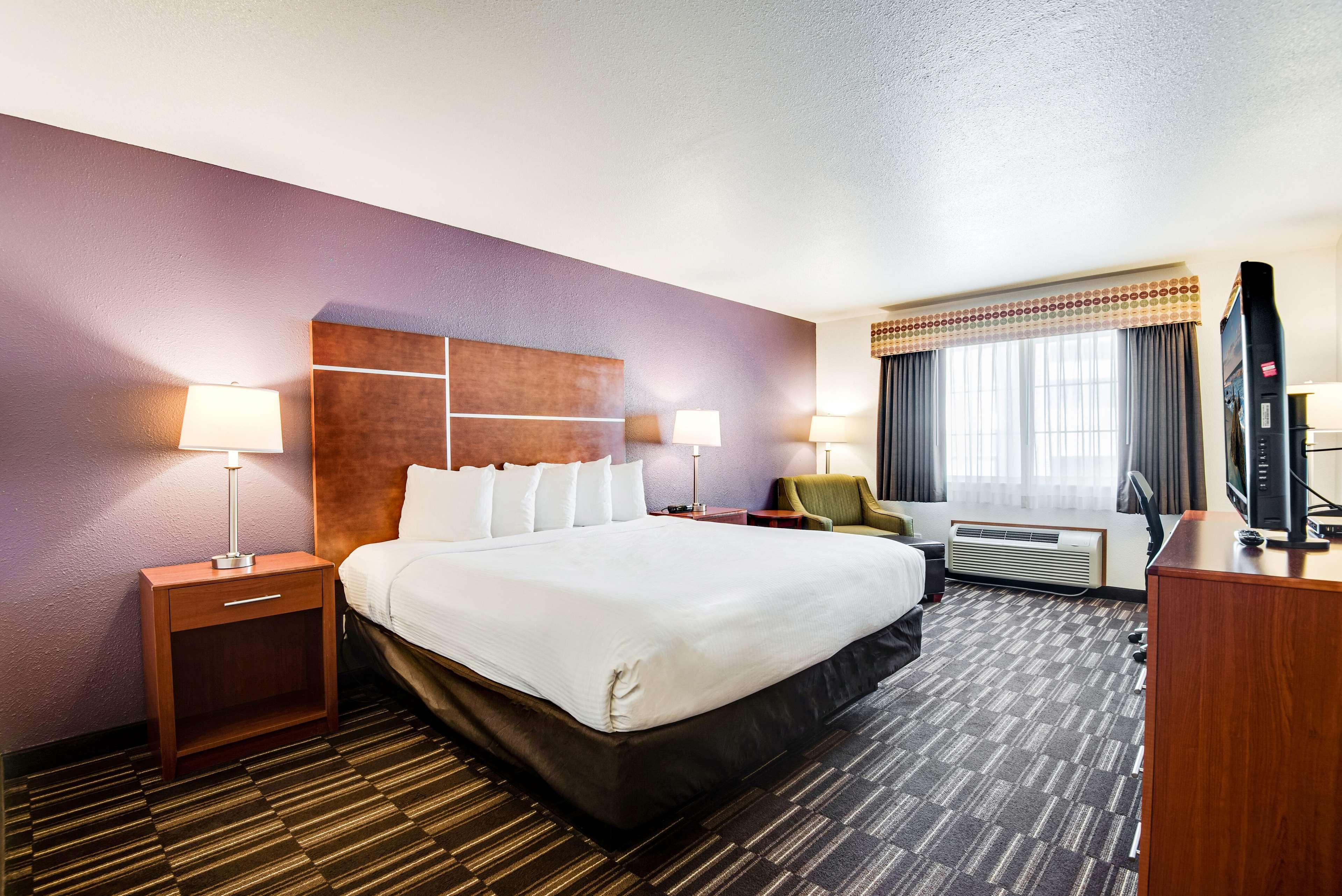 Best Western Firestone Inn & Suites Longmont Kültér fotó