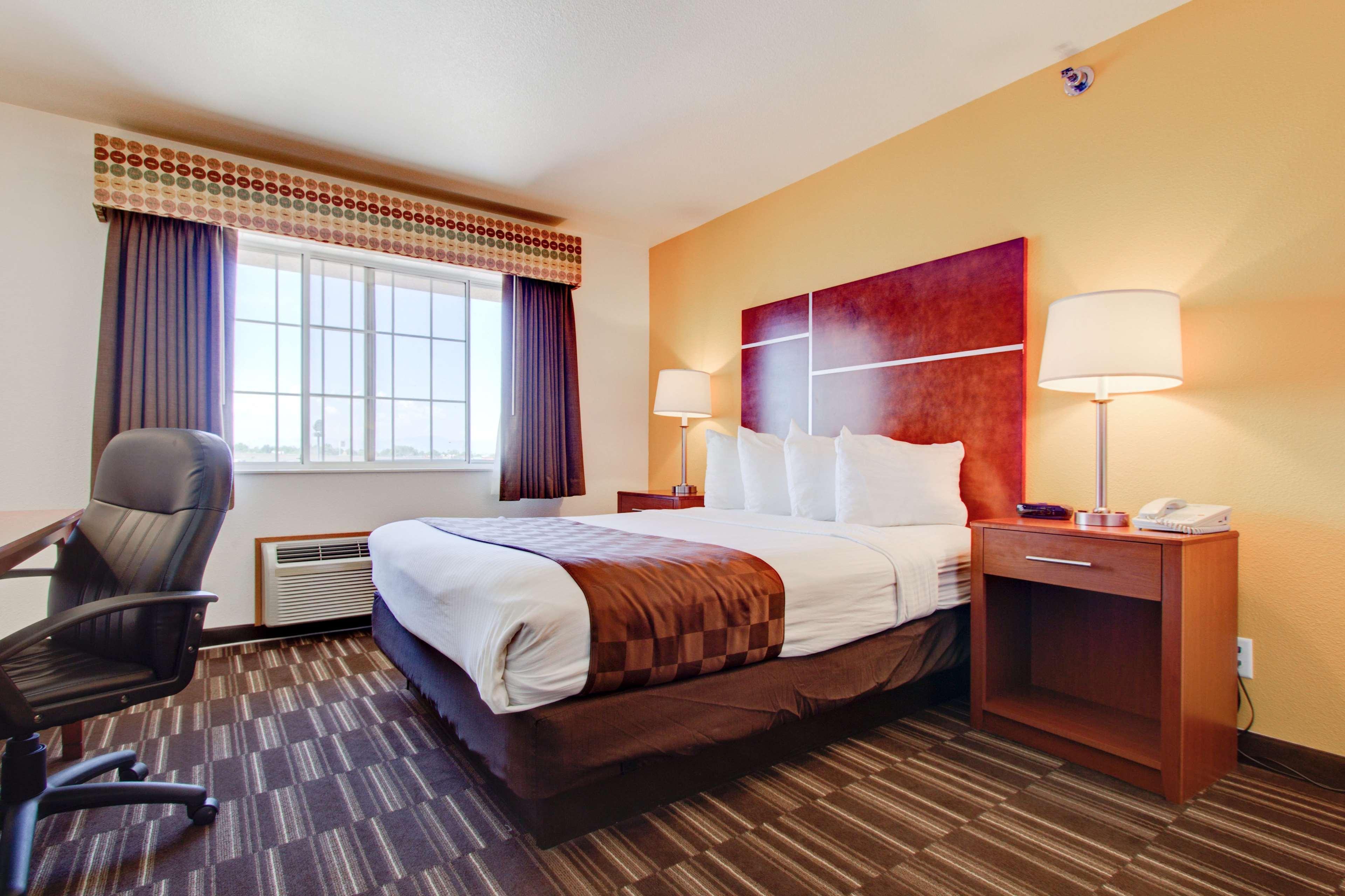 Best Western Firestone Inn & Suites Longmont Kültér fotó