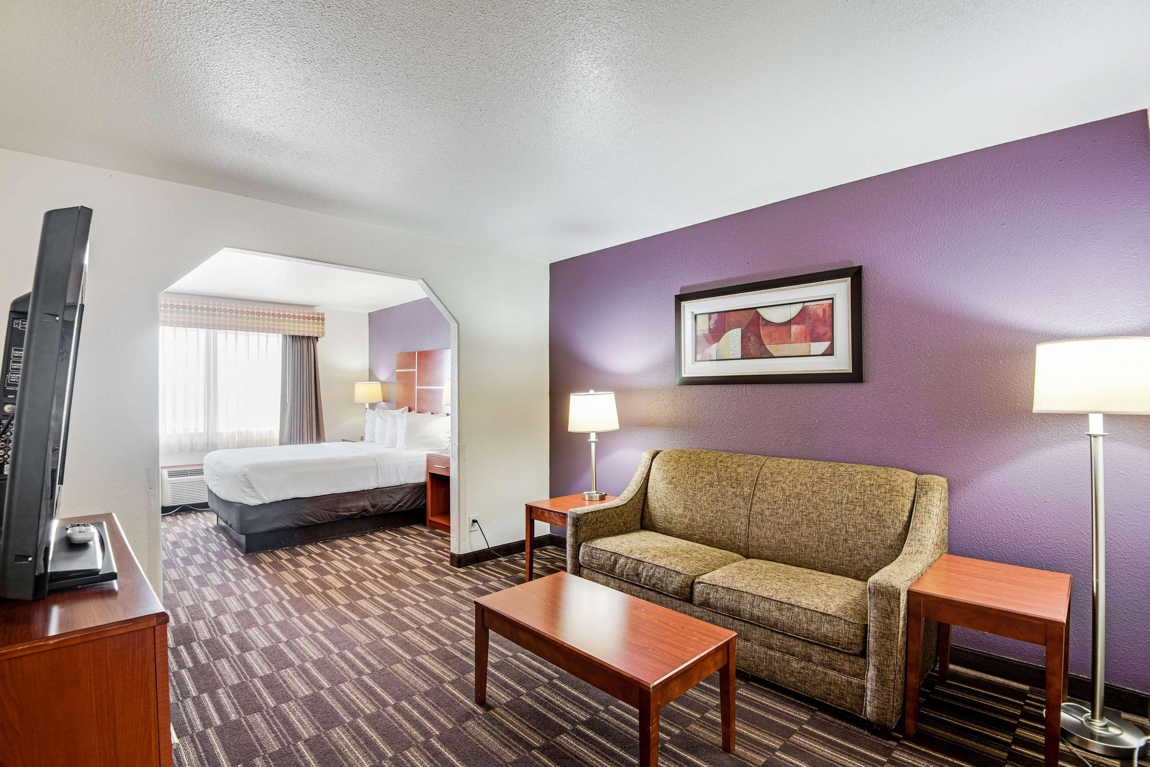 Best Western Firestone Inn & Suites Longmont Kültér fotó