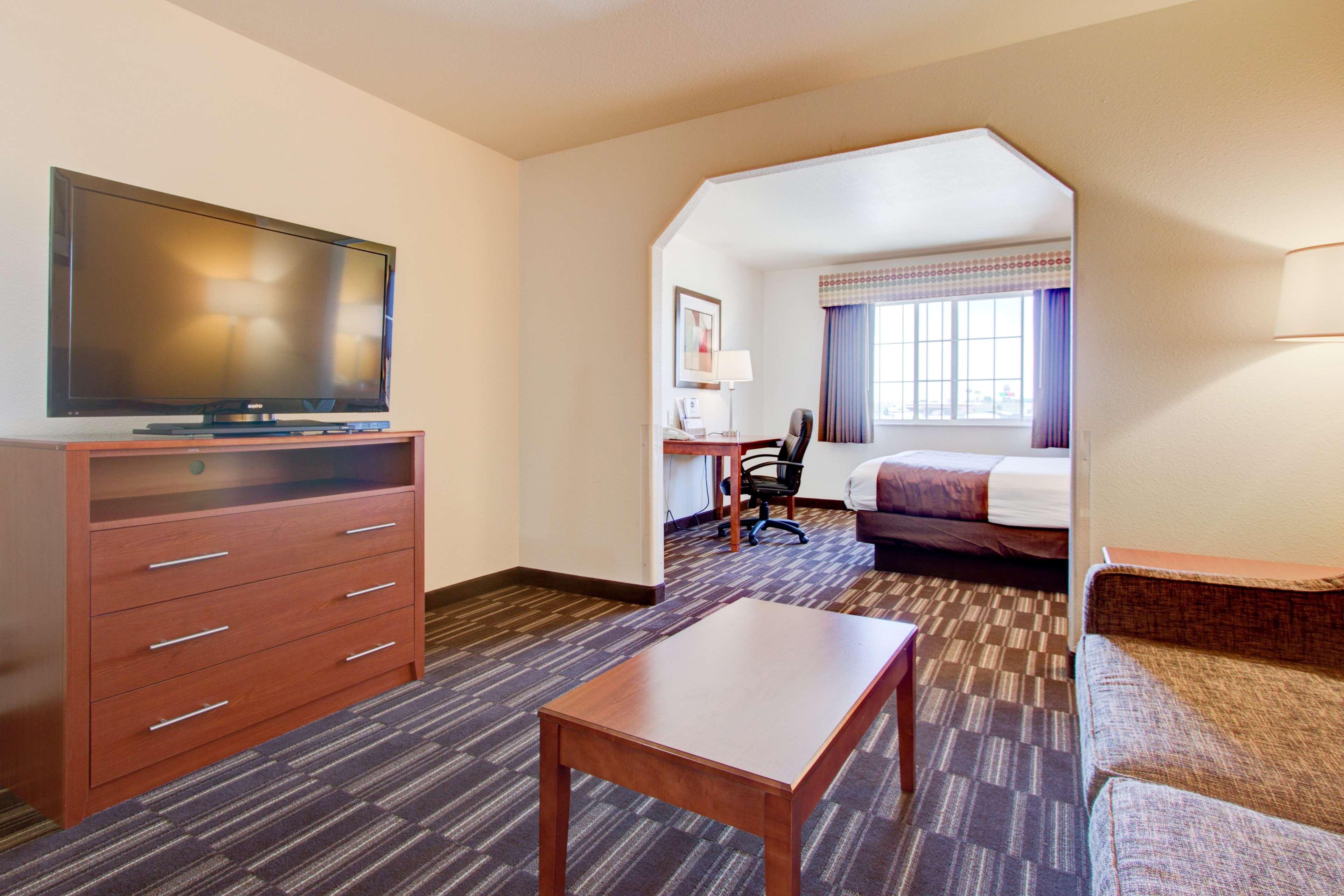 Best Western Firestone Inn & Suites Longmont Kültér fotó