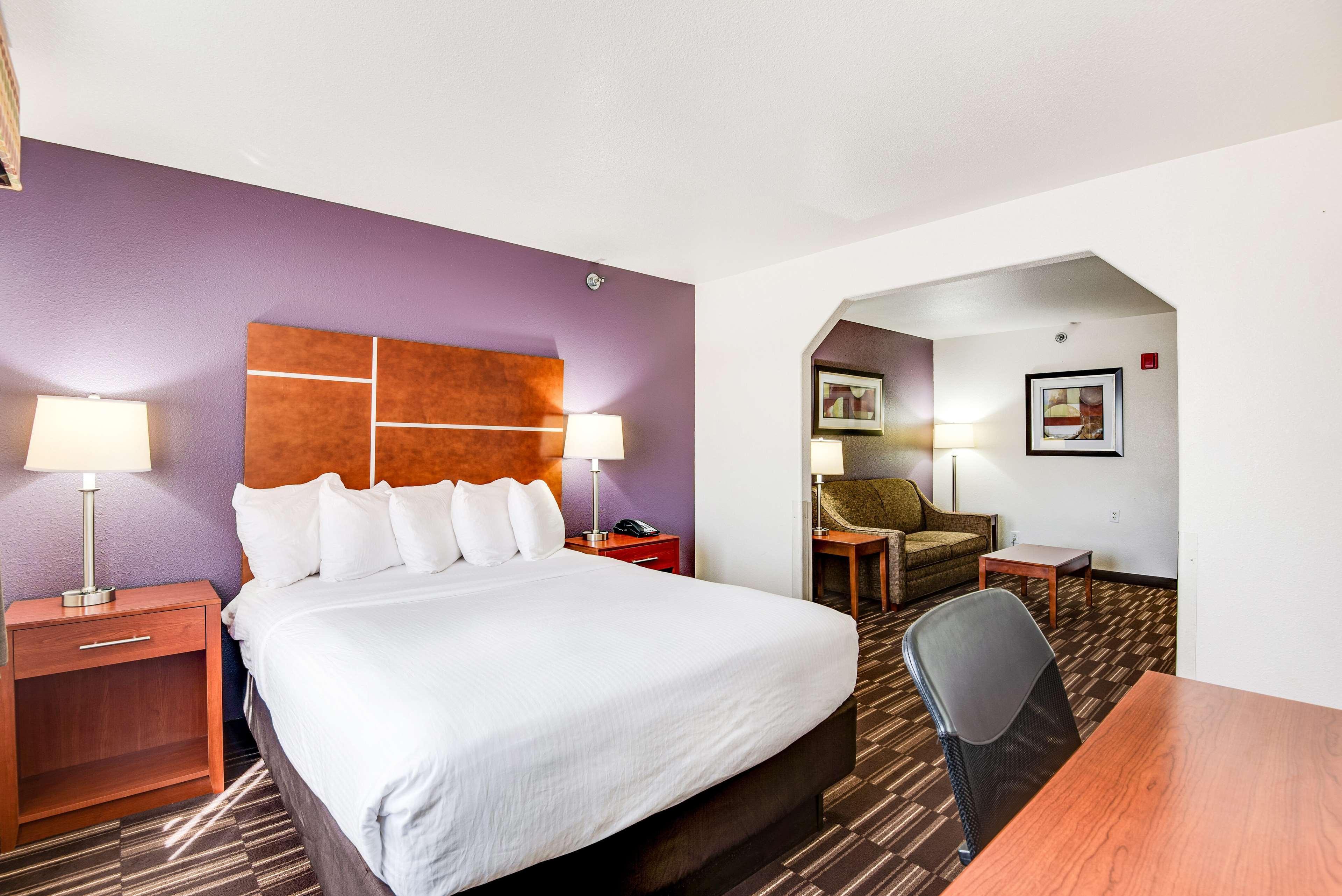 Best Western Firestone Inn & Suites Longmont Kültér fotó