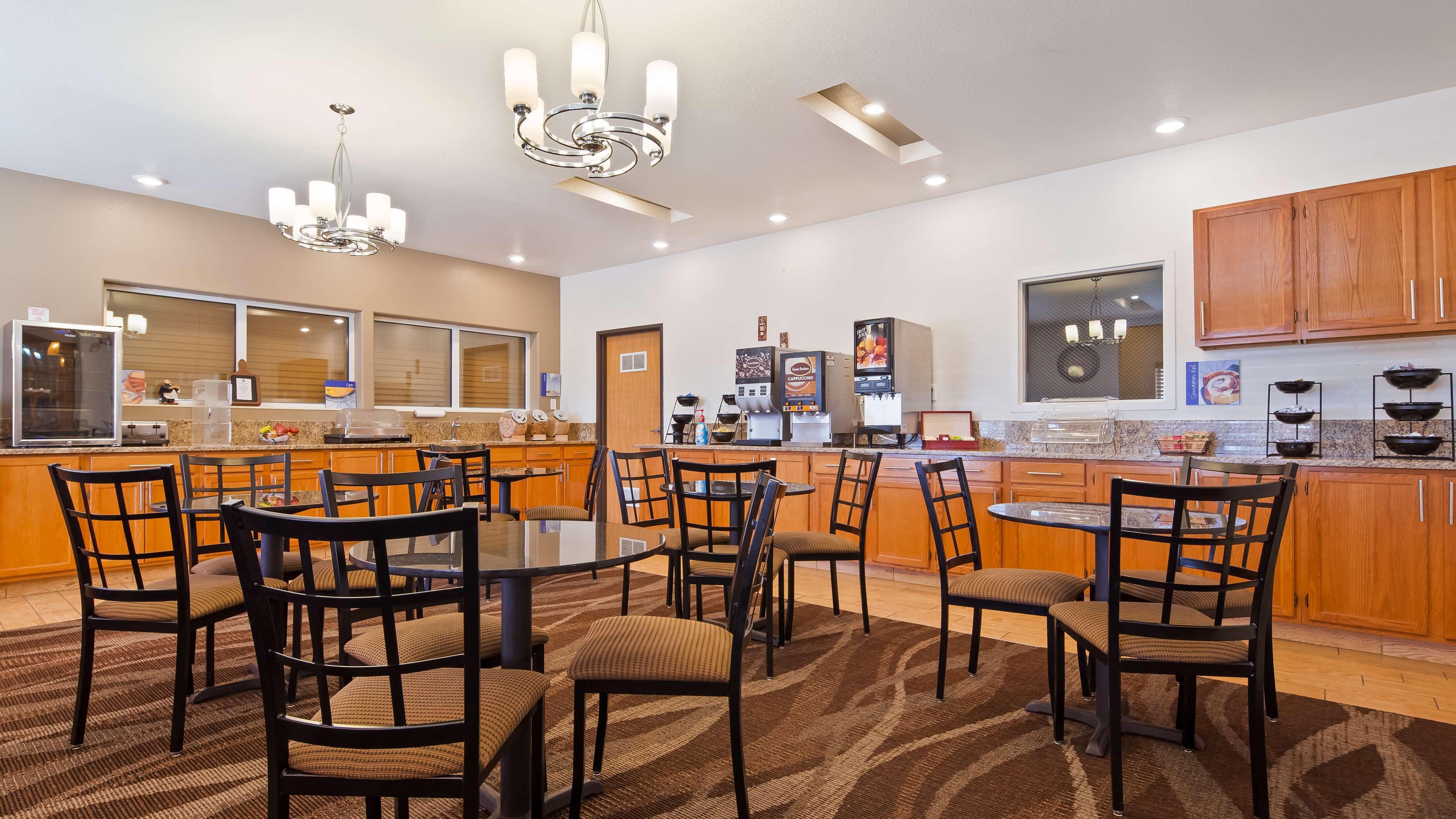 Best Western Firestone Inn & Suites Longmont Kültér fotó