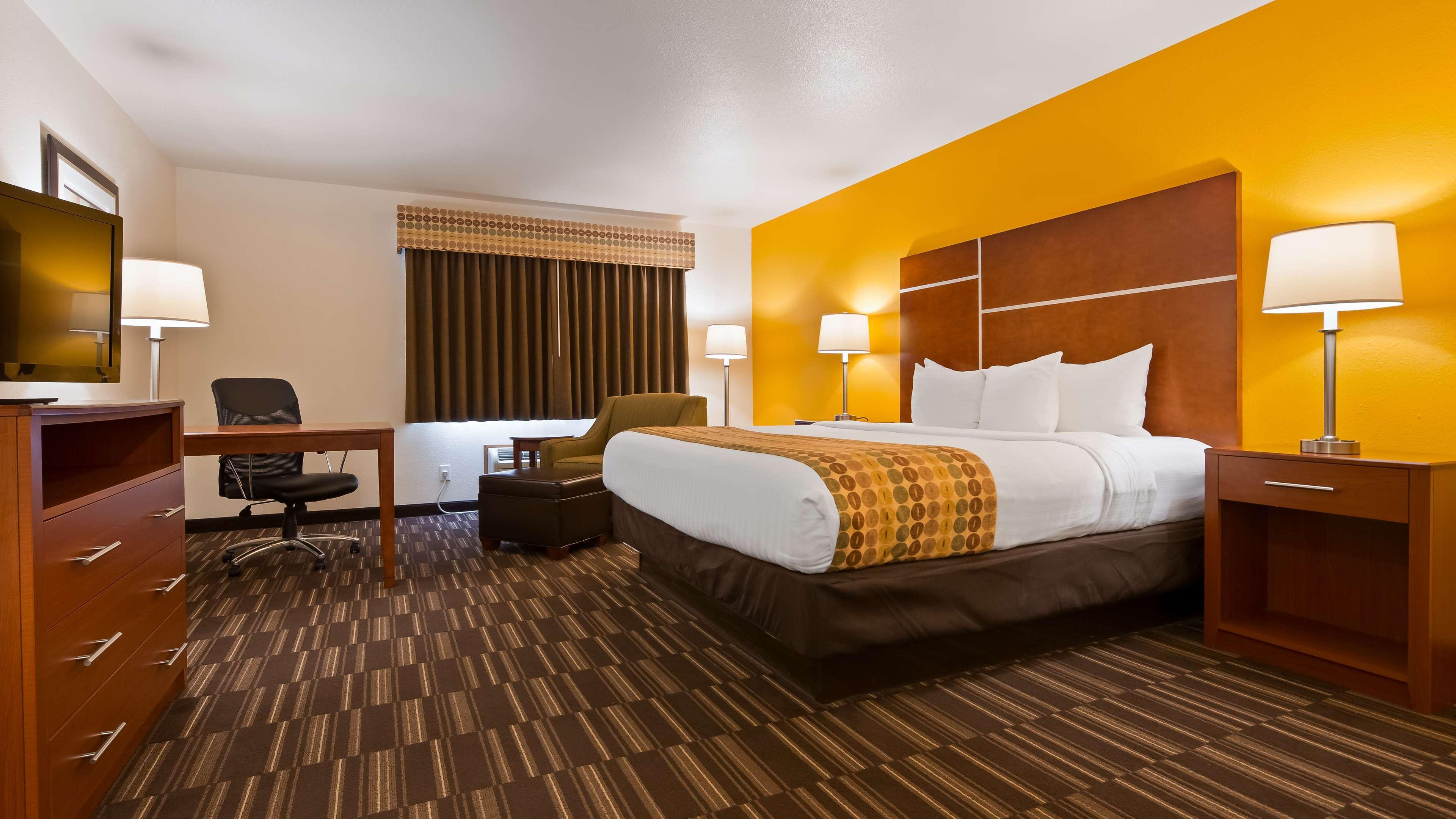 Best Western Firestone Inn & Suites Longmont Kültér fotó