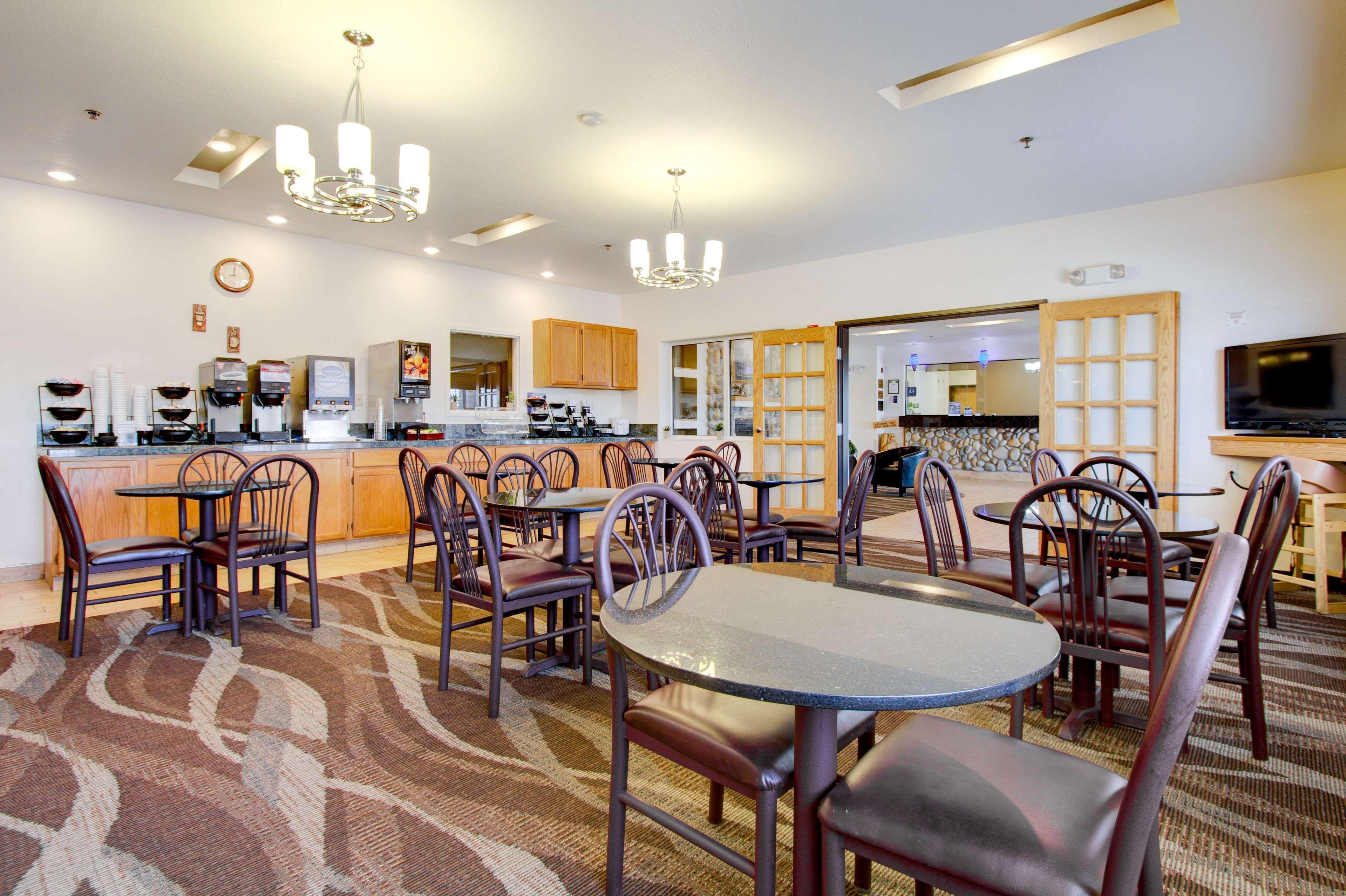 Best Western Firestone Inn & Suites Longmont Kültér fotó