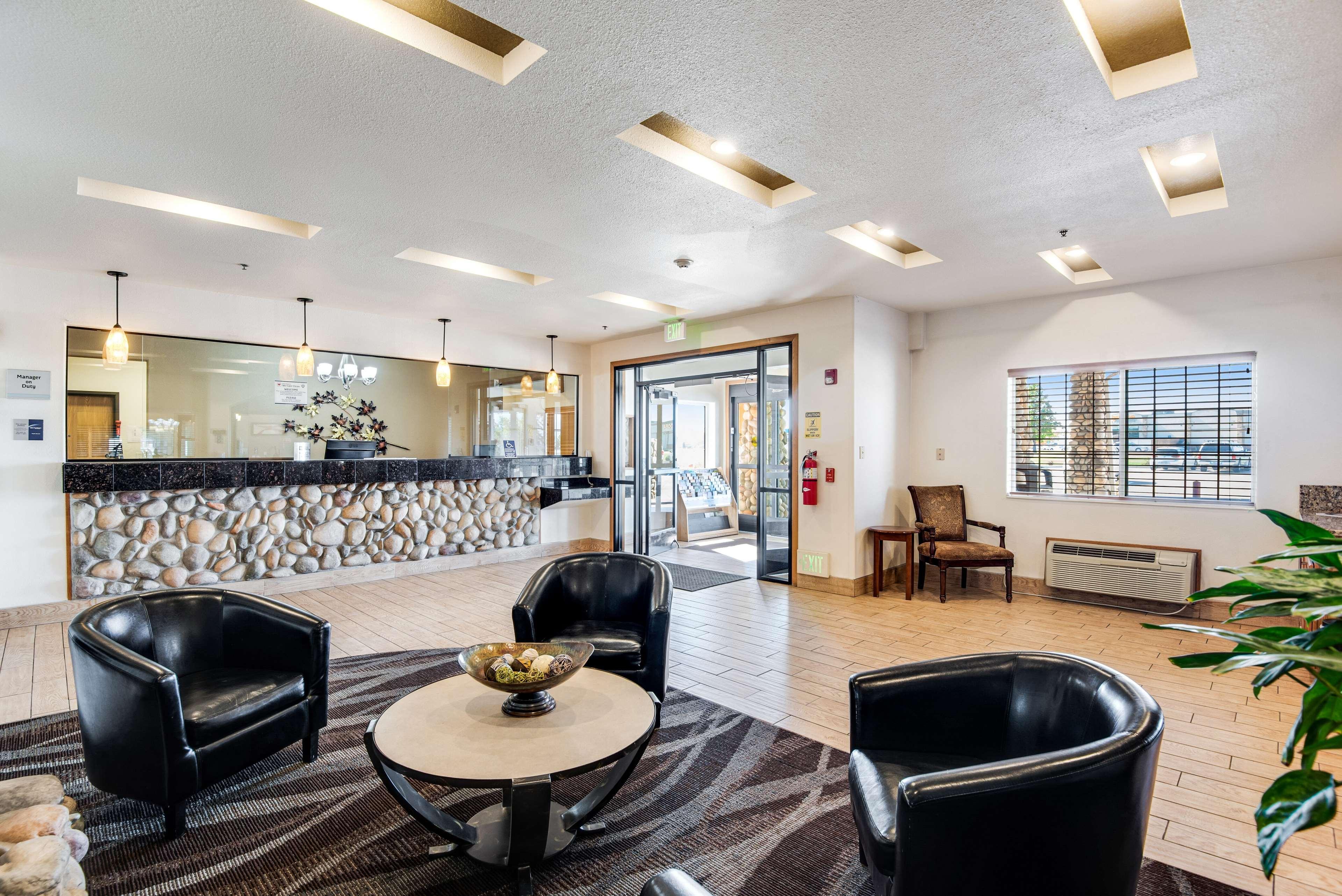 Best Western Firestone Inn & Suites Longmont Kültér fotó
