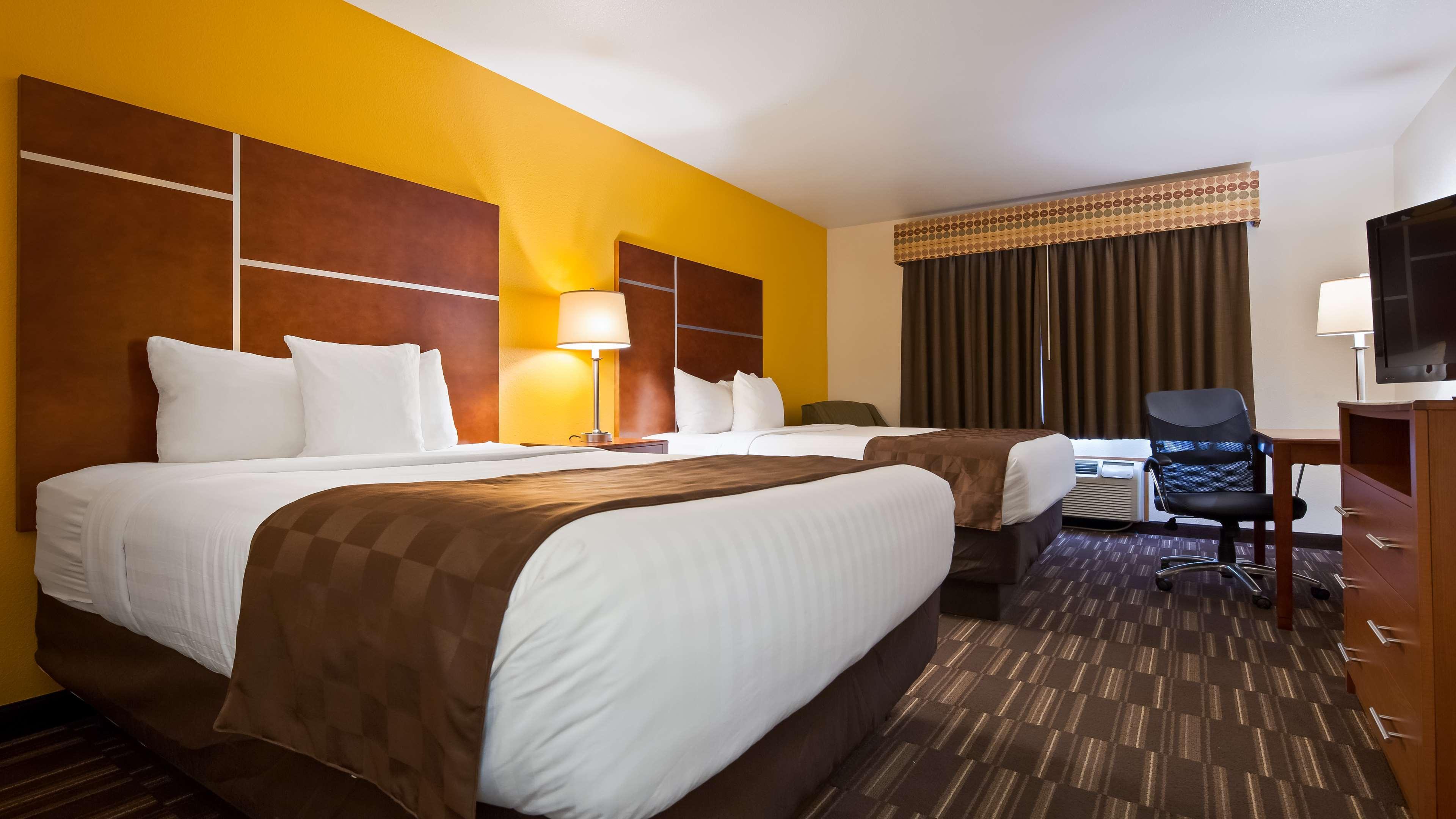 Best Western Firestone Inn & Suites Longmont Kültér fotó