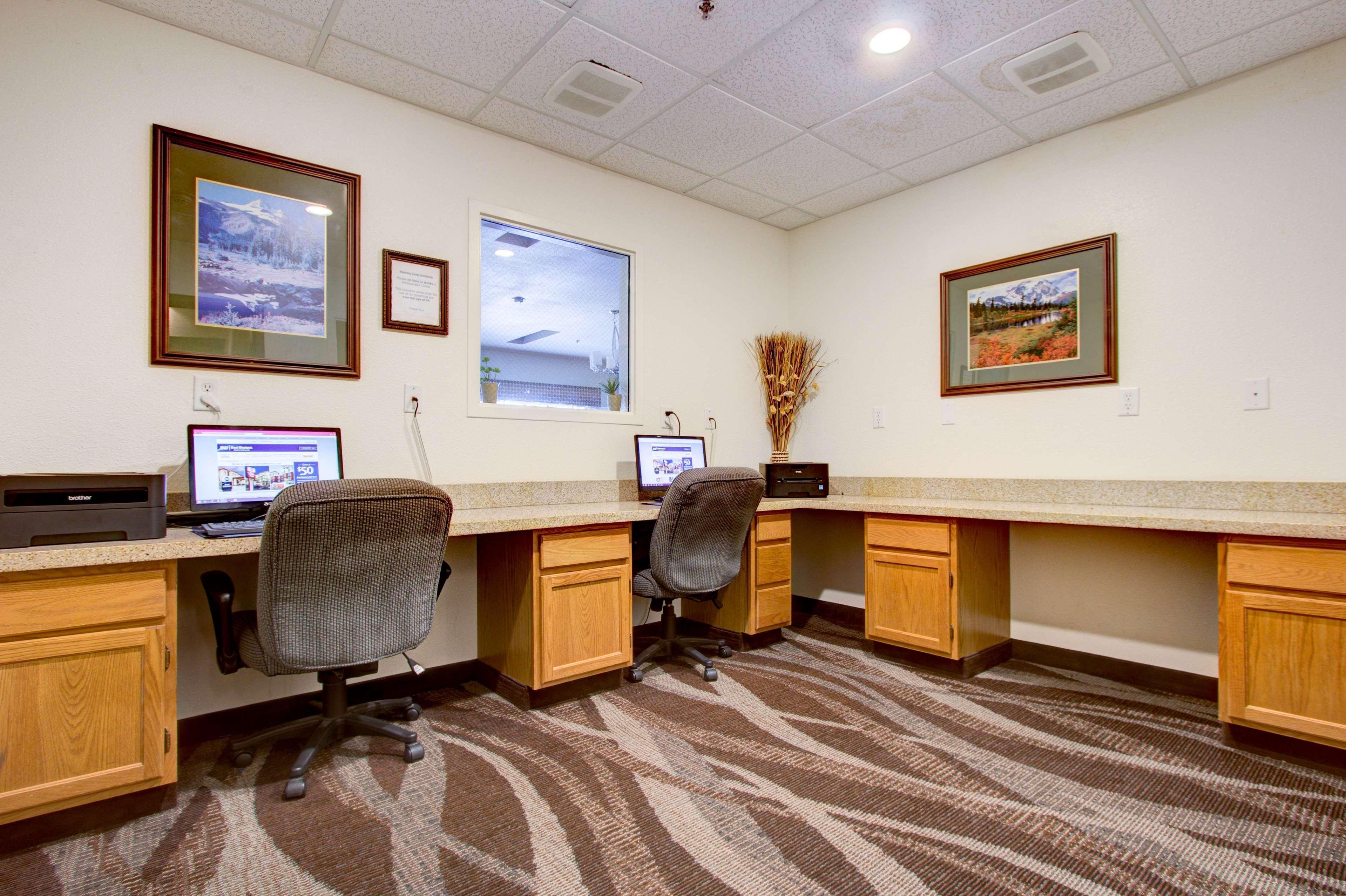 Best Western Firestone Inn & Suites Longmont Kültér fotó